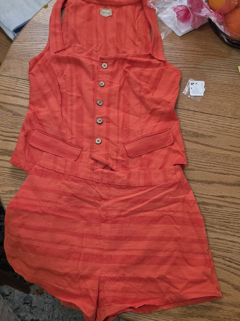 FREE PEOPLE 2 PIECE SET BRAND NEW